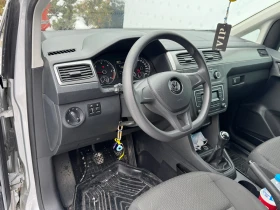 VW Caddy Trendline TDI BMT 5  | Mobile.bg    7