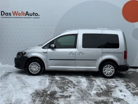 VW Caddy Trendline TDI BMT 5 места - 29900 лв. - 22904706 4