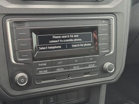 VW Caddy Trendline TDI BMT 5 места - 29900 лв. - 22904706 13