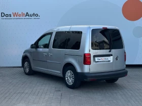 Обява за продажба на VW Caddy Trendline TDI BMT 5 места ~27 500 лв. - изображение 2