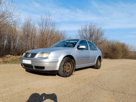  VW Bora