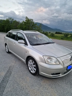 Обява за продажба на Toyota Avensis ~7 800 лв. - изображение 2