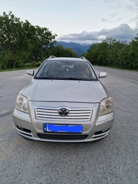     Toyota Avensis