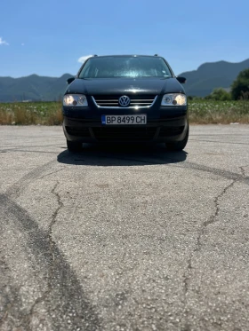  VW Touran