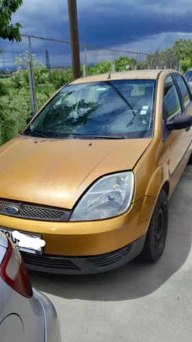 Обява за продажба на Ford Fiesta ~1 900 лв. - изображение 1