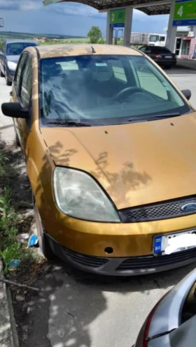 Обява за продажба на Ford Fiesta ~1 900 лв. - изображение 2
