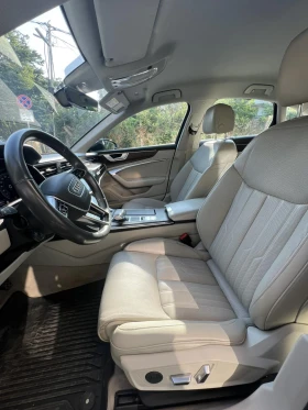 Обява за продажба на Audi A6 LIMOUSINE / BANG&OLUFSEN / ОБДУХВАНЕ ~59 900 лв. - изображение 7