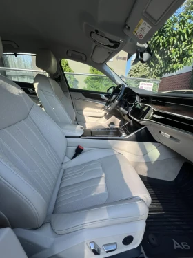Обява за продажба на Audi A6 LIMOUSINE / BANG&OLUFSEN / ОБДУХВАНЕ ~59 900 лв. - изображение 9