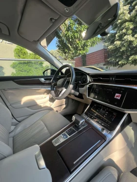 Обява за продажба на Audi A6 LIMOUSINE / BANG&OLUFSEN / ОБДУХВАНЕ ~59 900 лв. - изображение 6