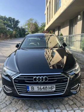 Обява за продажба на Audi A6 LIMOUSINE / BANG&OLUFSEN / ОБДУХВАНЕ ~59 900 лв. - изображение 1