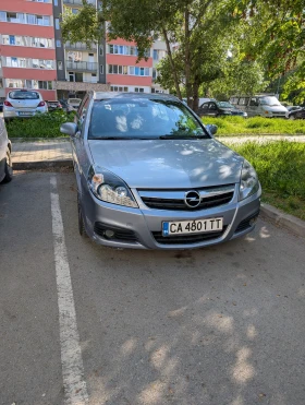  Opel Signum