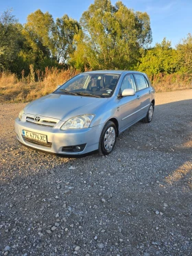     Toyota Corolla D4d 