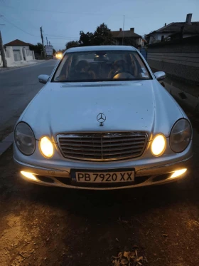 Обява за продажба на Mercedes-Benz E 350 ~6 000 лв. - изображение 1