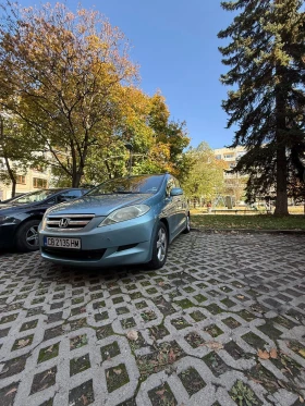 Honda Fr-v CDTi / 140 . | Mobile.bg    3