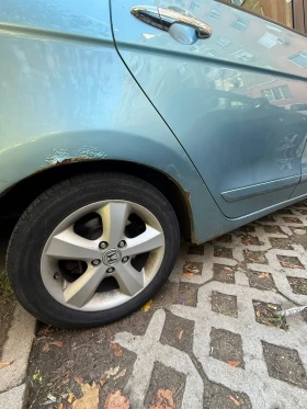 Honda Fr-v CDTi / 140 . | Mobile.bg    5