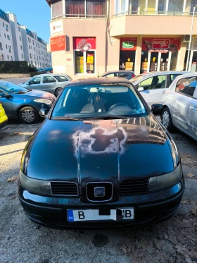 Seat Leon 1.9 TDI, снимка 13