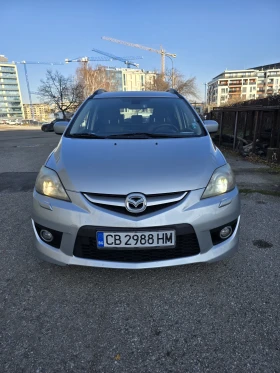 Mazda 5 2.0 TDI - 7 местна - изображение 1