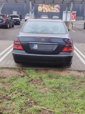Mercedes-Benz E 270 �-class | Mobile.bg � ����� ������ 5
