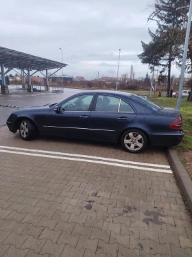 Mercedes-Benz E 270 �-class | Mobile.bg � ����� ������ 4