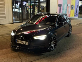 Audi A3 ABT SWISS!