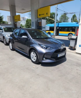 Toyota Yaris 1.5 HEV - 20900 € / 40876.85 лв. - 17204212 4