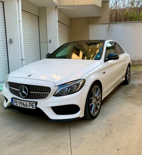 Mercedes-Benz C 43 AMG 450 AMG - 27000 € / 52807.41 лв. - 64777320 6