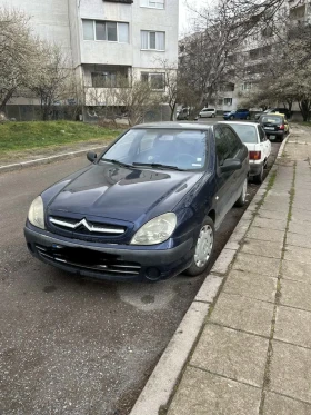 Citroen Xsara 