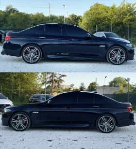 ����� �� �������� �� BMW 535 D x-Drive 313 / HEAD UP / CARPLAY