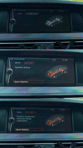 BMW 535 D x-Drive 313 / HEAD UP / CARPLAY | Mobile.bg � ����� ������ 13