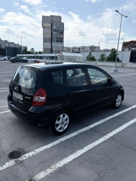 Honda Jazz 