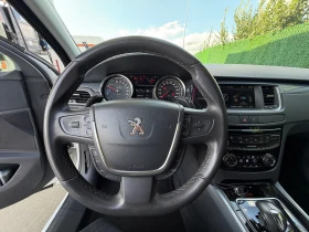 Peugeot 508  2.0HDI-HYBRID-4x4 | Auto.bg — изображение 12