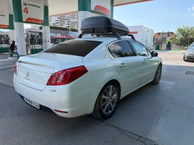 Peugeot 508  2.0HDI-HYBRID-4x4 | Auto.bg — изображение 6