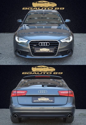 ����� �� �������� �� Audi A6 3.0TDI S-LINE QUATTRO FULL FULL