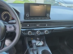 Honda Civic * LX * CARFAX * ОПЦИЯ ЗА ФИНАНСИРАНЕ *  | Auto.bg — изображение 9