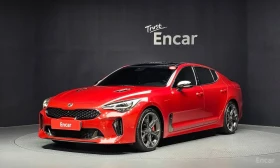 Kia Stinger * 2.2 Diesel AWD * БЕЗ ПЪРВОНАЧАЛНА ВНОСКА