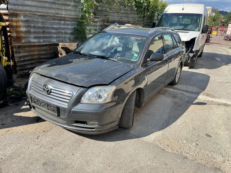 Toyota Avensis 2.2 D-Cat, снимка 1 - Автомобили и джипове - 43182094