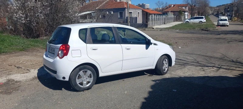 Chevrolet Aveo 1.2 -4цил. - 80к.с., снимка 2 - Автомобили и джипове - 46969762