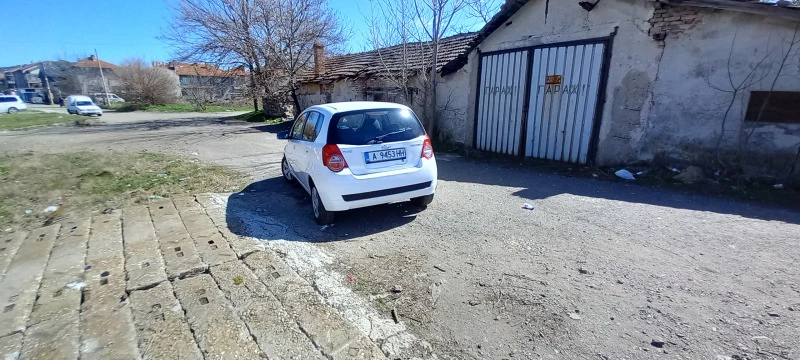 Chevrolet Aveo 1.2 -4цил. - 80к.с., снимка 7 - Автомобили и джипове - 46969762