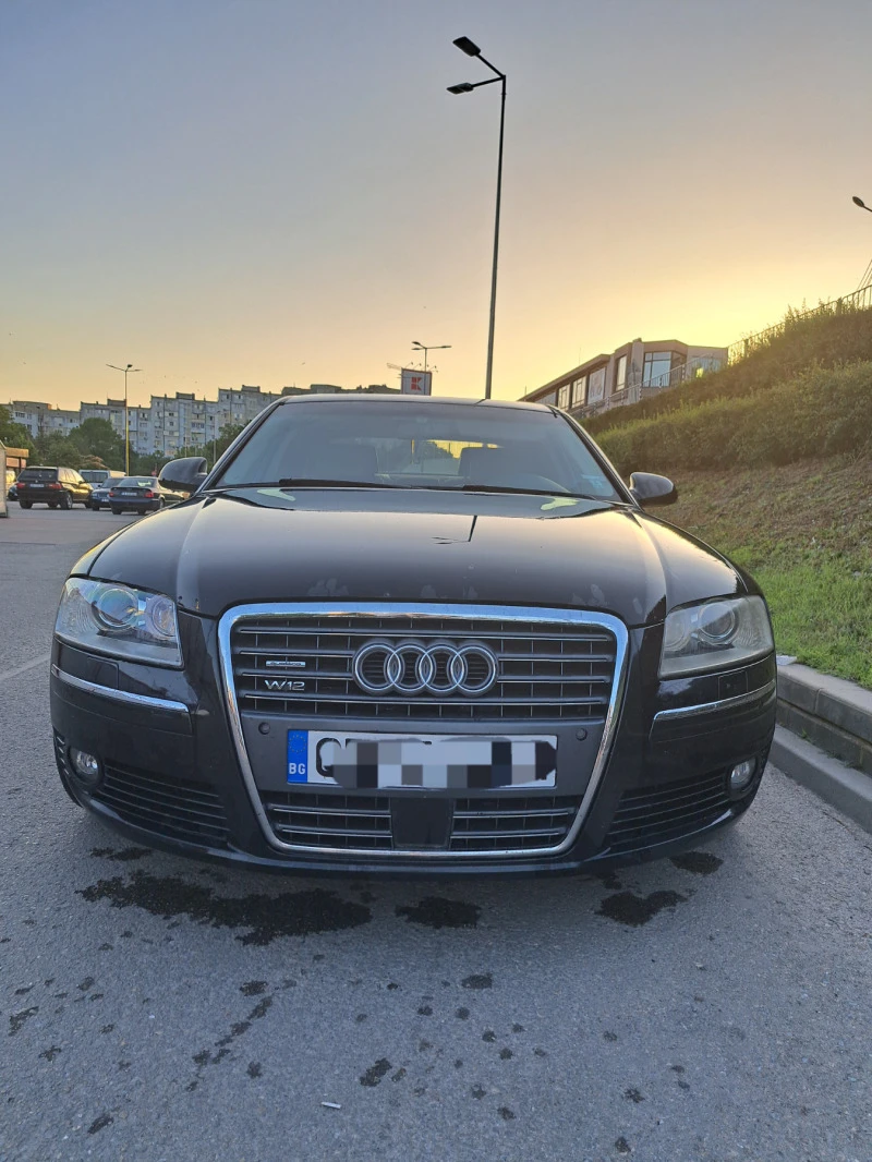 Audi A8 4.2 tdi, снимка 5 - Автомобили и джипове - 47369738