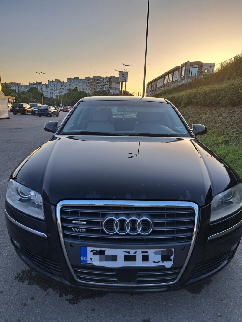 Audi A8 4.2 tdi, снимка 1 - Автомобили и джипове - 47369738