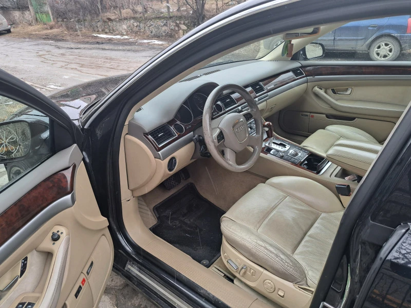 Audi A8 4.2 tdi, снимка 4 - Автомобили и джипове - 47369738