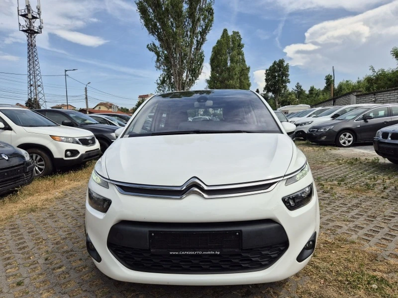 Citroen C4 Picasso 1.6HDI 116k.s.KLIMATRONIK, снимка 2 - Автомобили и джипове - 46393358