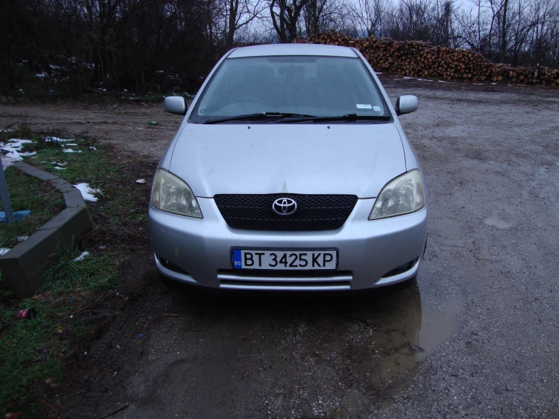 Toyota Corolla E12, снимка 1 - Автомобили и джипове - 49526915