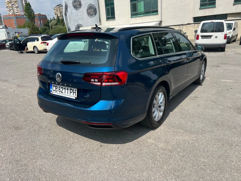 VW Passat 1.5 TSI с ГАРАНЦИЯ/Обслужен/DSG/Facelift, снимка 3 - Автомобили и джипове - 46781928