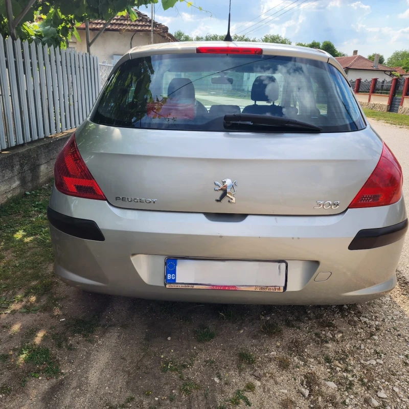 Peugeot 308, снимка 2 - Автомобили и джипове - 47221174