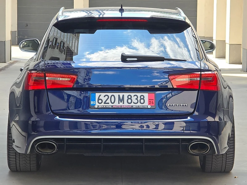 Audi Rs6 Audi RS6 MTM* B&O* CARBON* NIGHT* FULL LED* Alcant, снимка 3 - Автомобили и джипове - 46836158