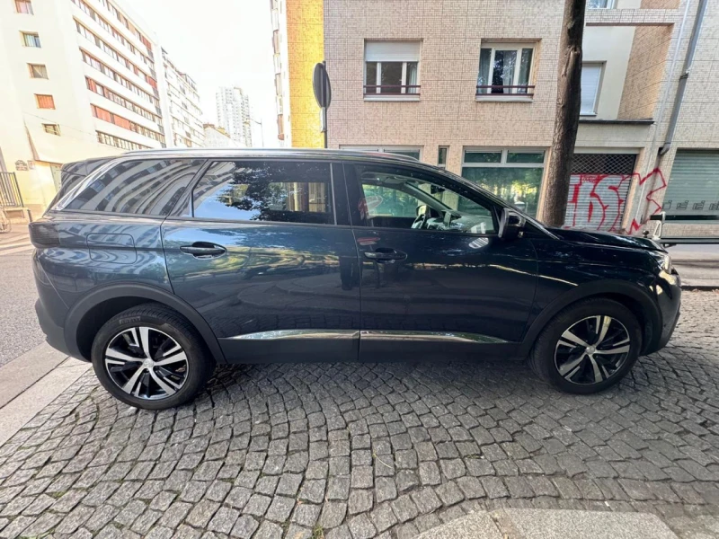 Peugeot 5008, снимка 17 - Автомобили и джипове - 47422120