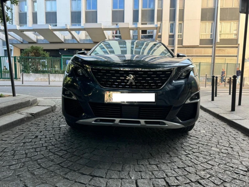 Peugeot 5008, снимка 1 - Автомобили и джипове - 47422120