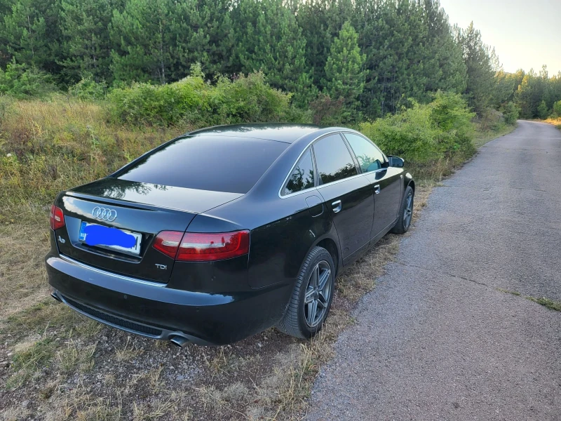 Audi A6 2.7 S-line, снимка 3 - Автомобили и джипове - 47057715