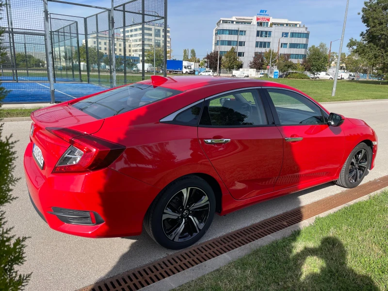 Honda Civic 1.5 , снимка 16 - Автомобили и джипове - 47512351